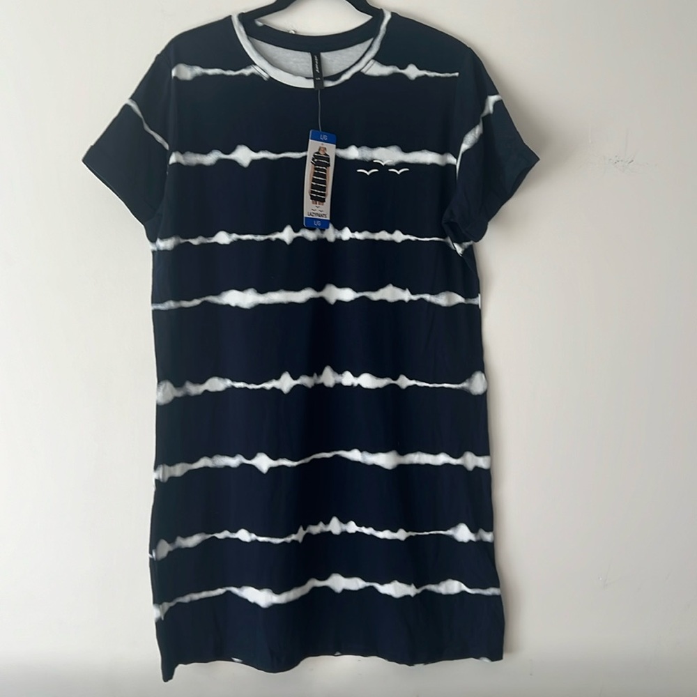 LAZYPANTS  / Tie Dye dress